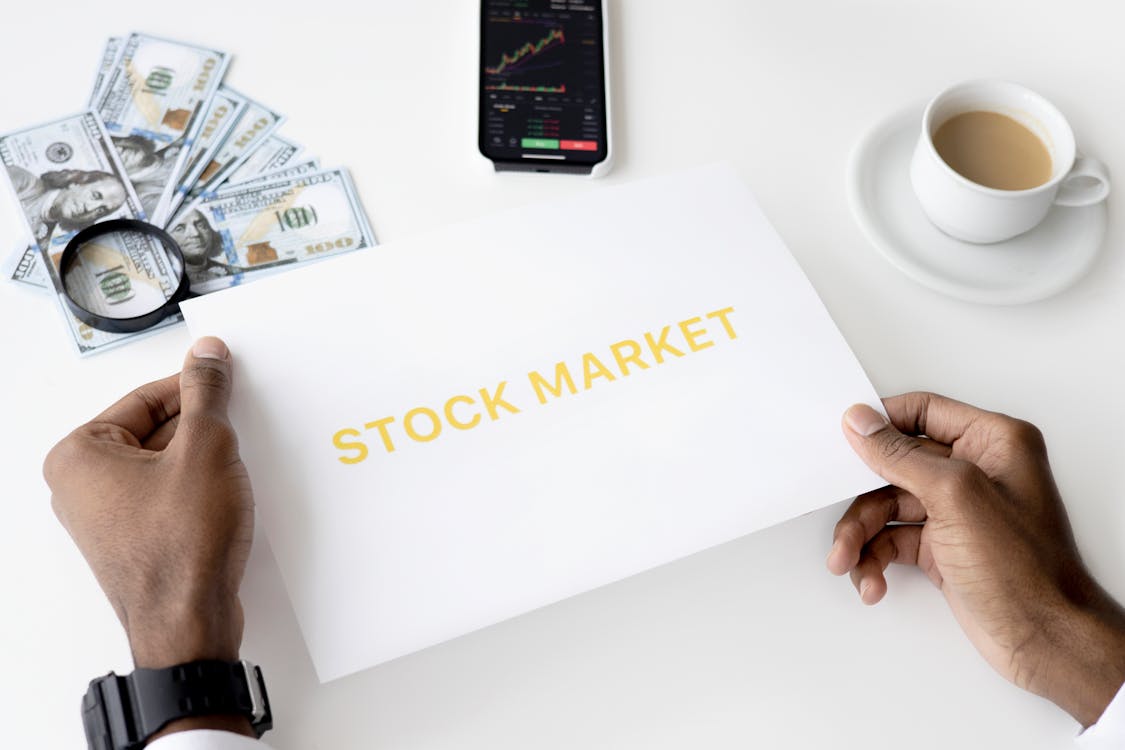 Stock market investing beginners guide — how to buy PSX shares in Pakistan