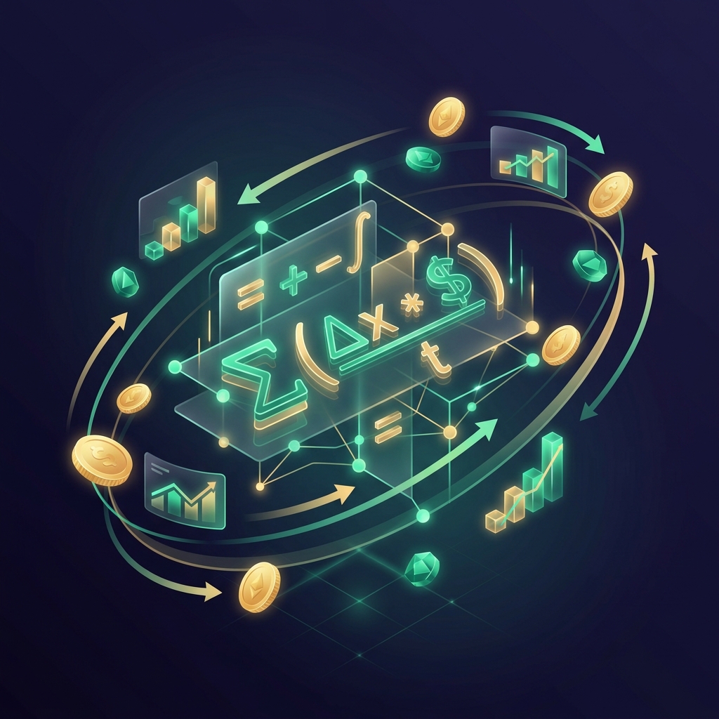 SIP calculation formula illustration